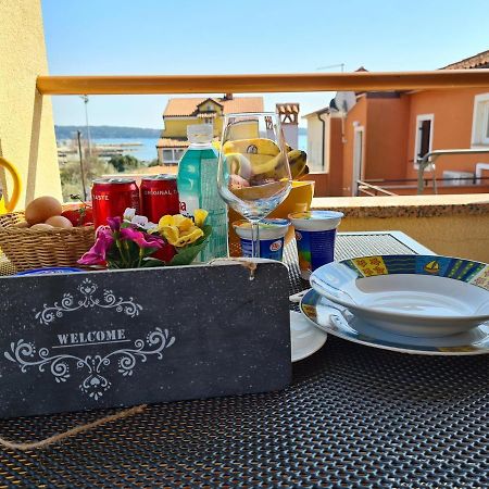 Apartment Manuel Novigrad Istria Buitenkant foto