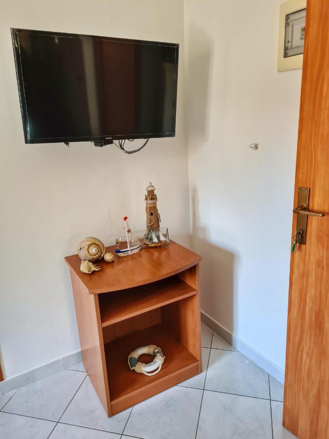 Apartment Manuel Novigrad Istria Buitenkant foto