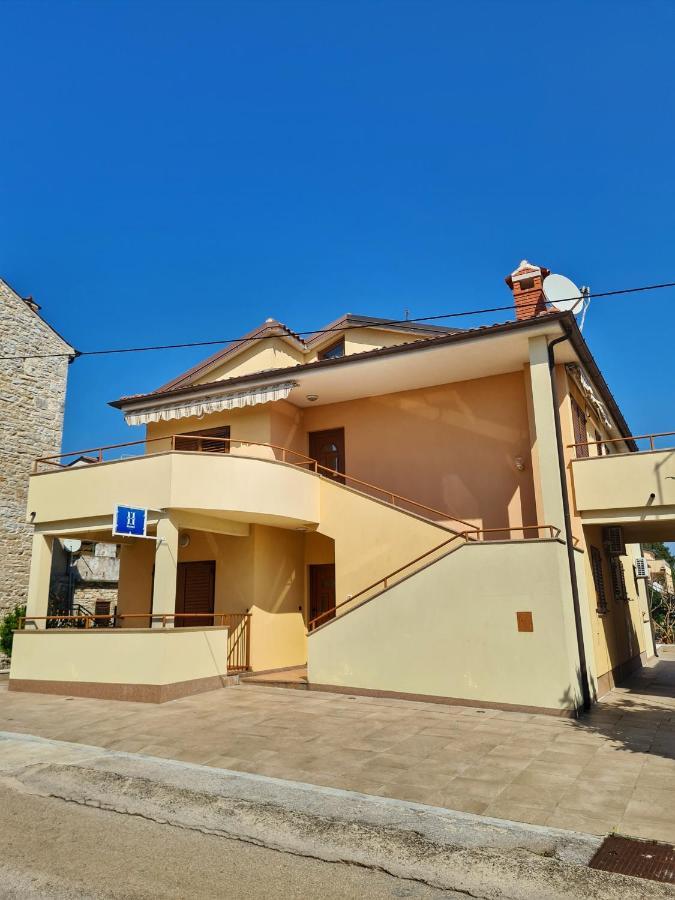 Apartment Manuel Novigrad Istria Buitenkant foto