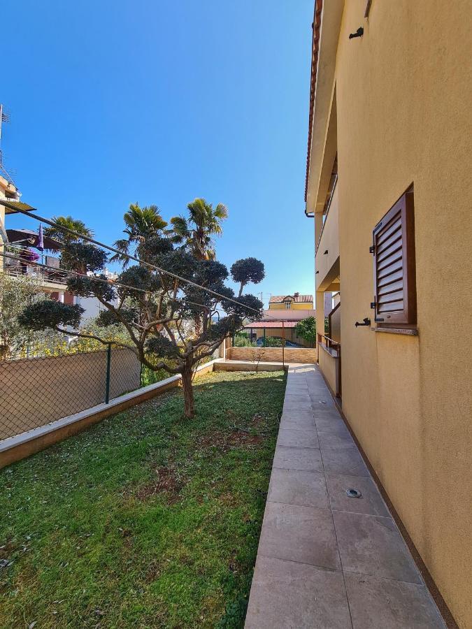 Apartment Manuel Novigrad Istria Buitenkant foto