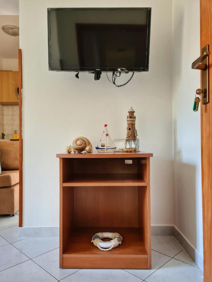 Apartment Manuel Novigrad Istria Buitenkant foto