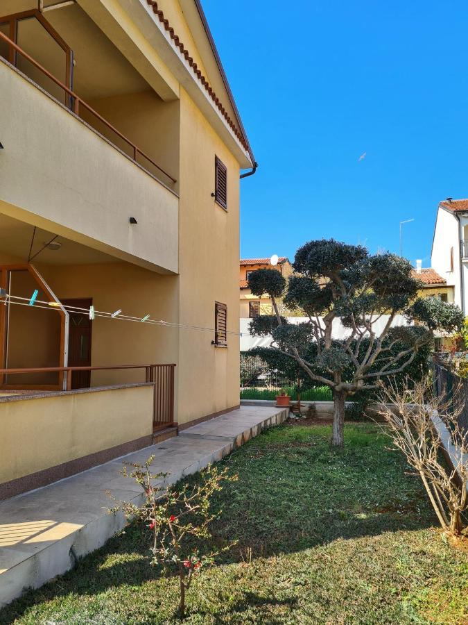 Apartment Manuel Novigrad Istria Buitenkant foto