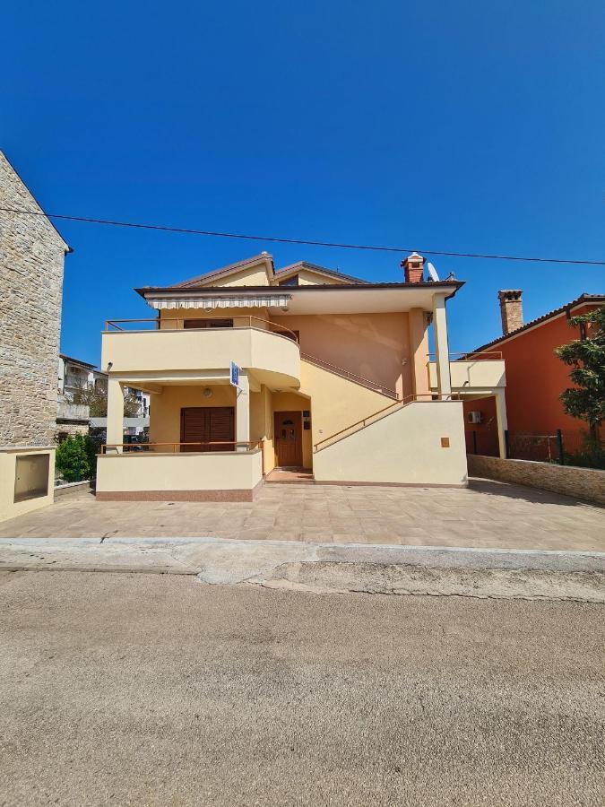 Apartment Manuel Novigrad Istria Buitenkant foto
