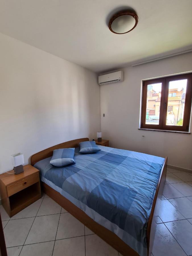 Apartment Manuel Novigrad Istria Buitenkant foto