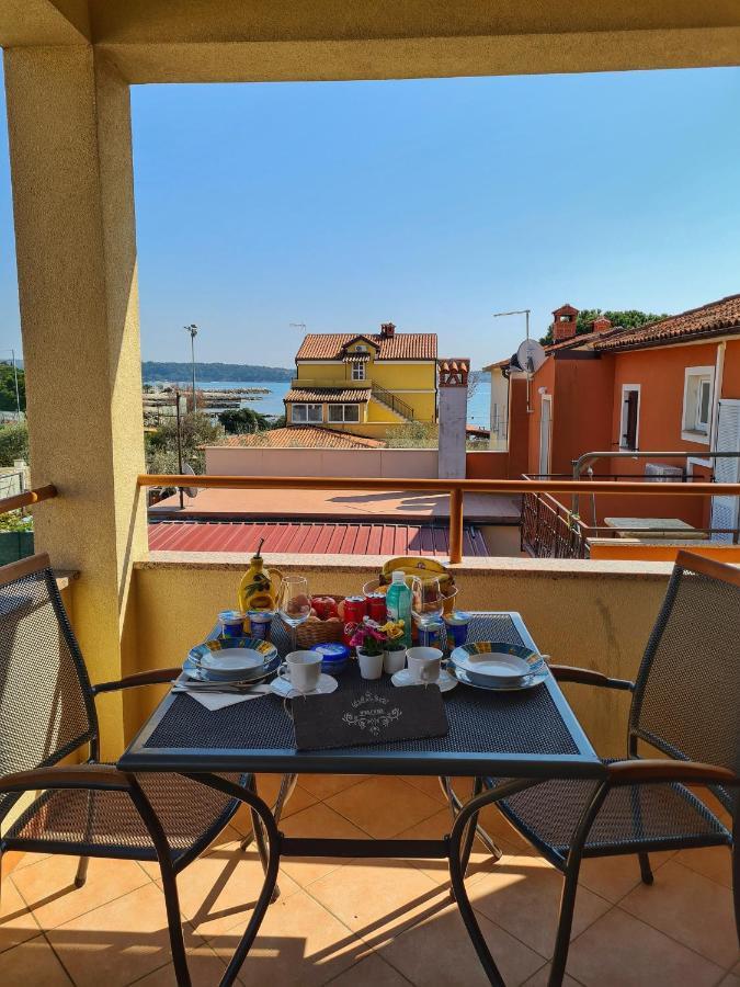 Apartment Manuel Novigrad Istria Buitenkant foto