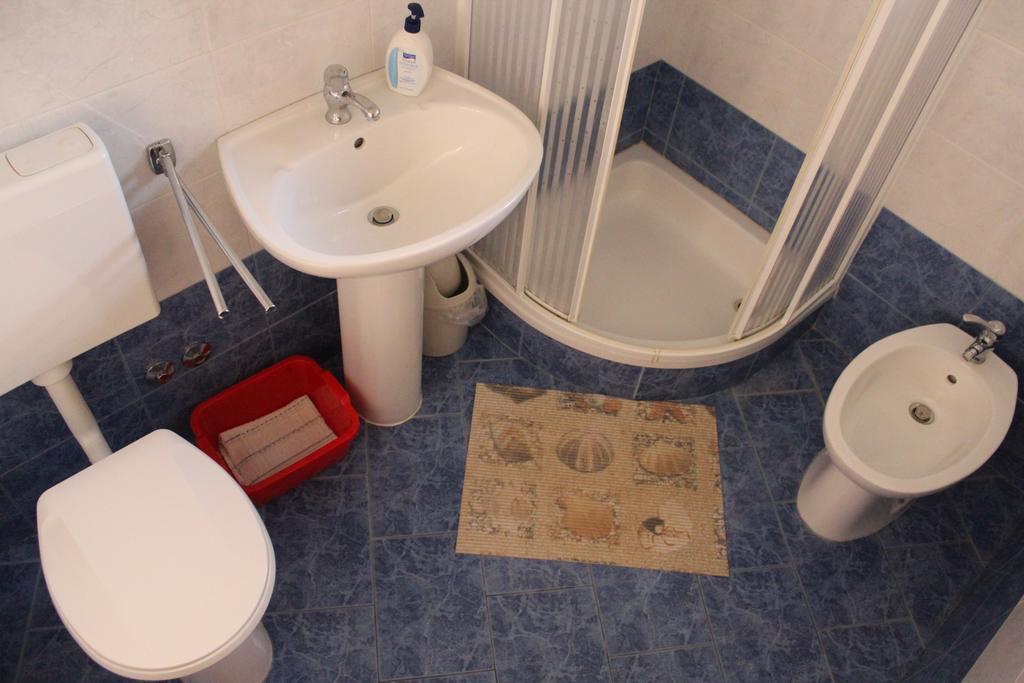 Apartment Manuel Novigrad Istria Kamer foto