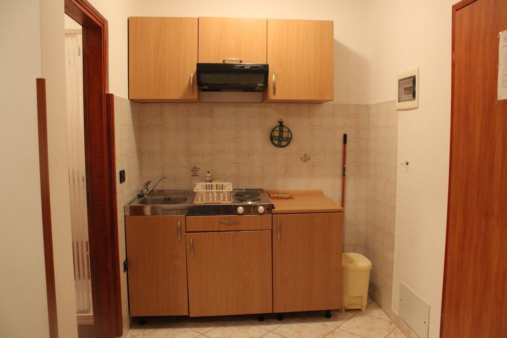 Apartment Manuel Novigrad Istria Kamer foto