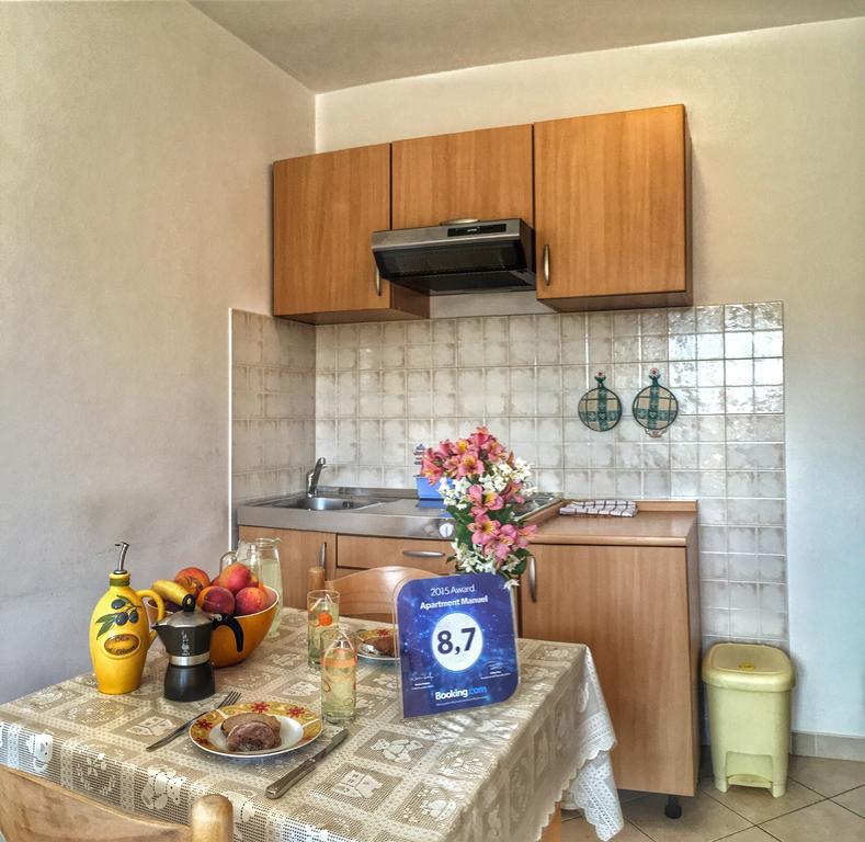 Apartment Manuel Novigrad Istria Buitenkant foto